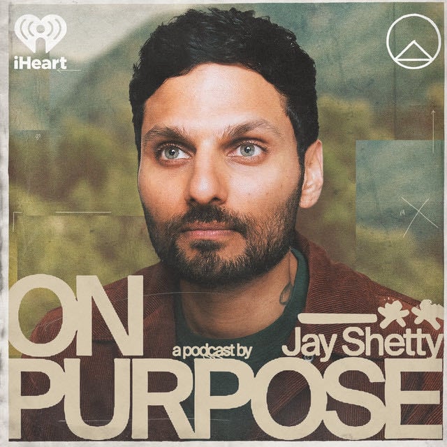 On Purpose with Jay Shetty - Show