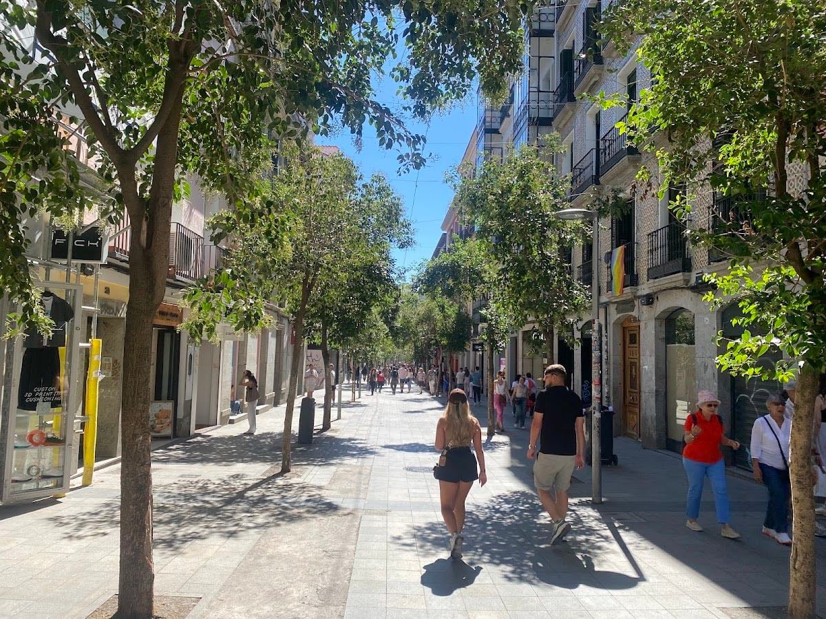 Calle Fuencarral