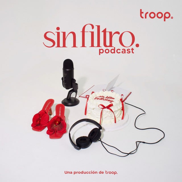 SIN FILTRO PODCAST - Show