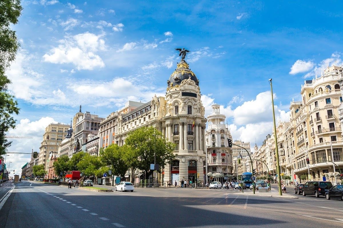 Calle Gran Vía