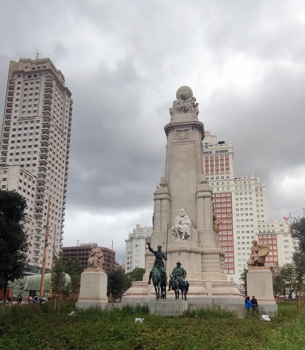 Plaza de España