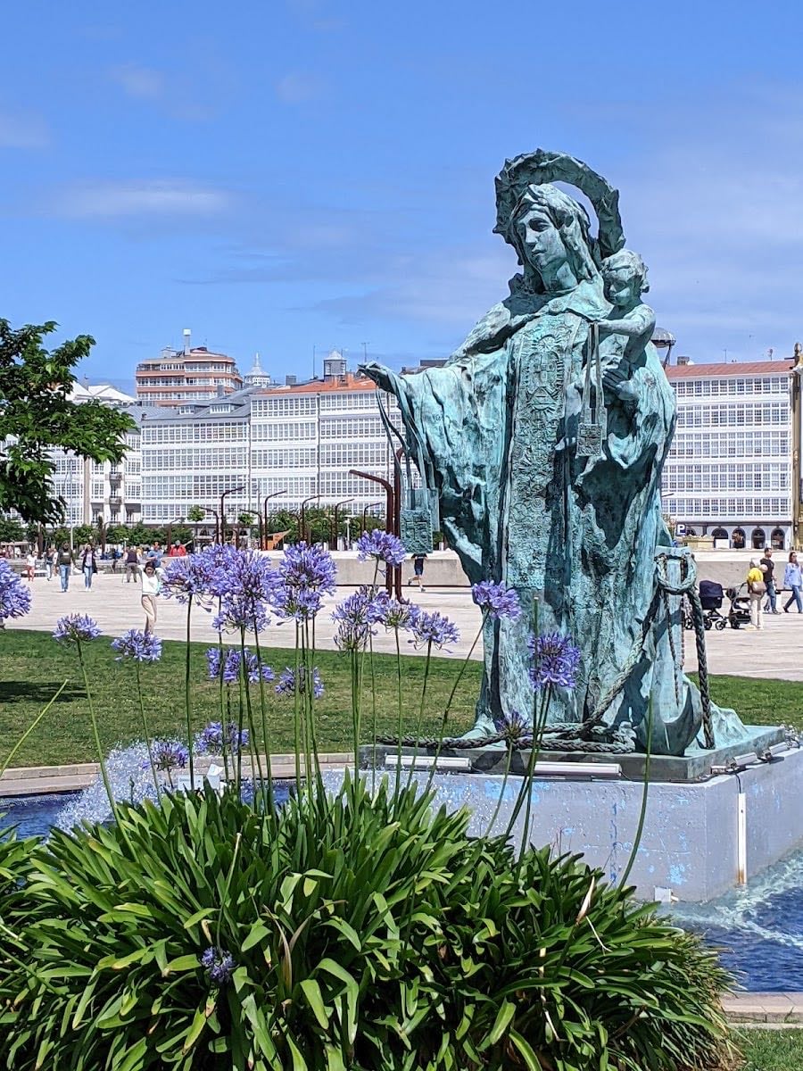 La Coruña