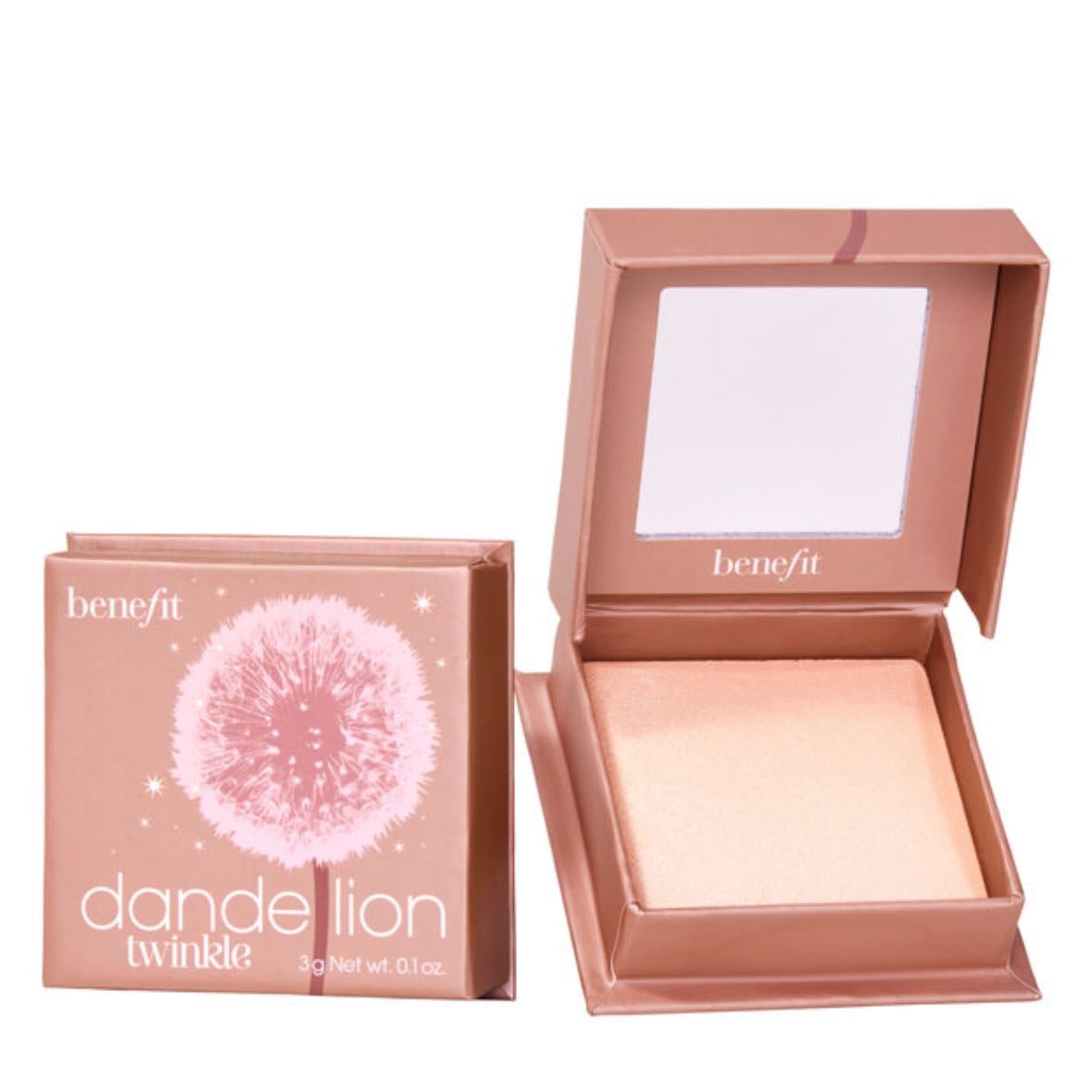 benefit highlighter