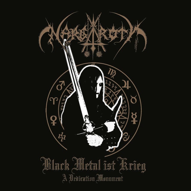Seven Tears Are Flowing to the River - Song Β· Nargaroth