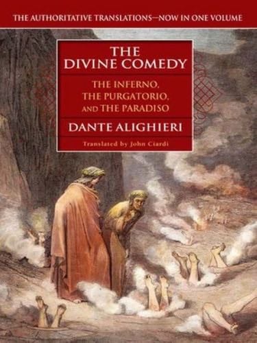 The Divine Comedy - Dante Alighieri Β· 2003