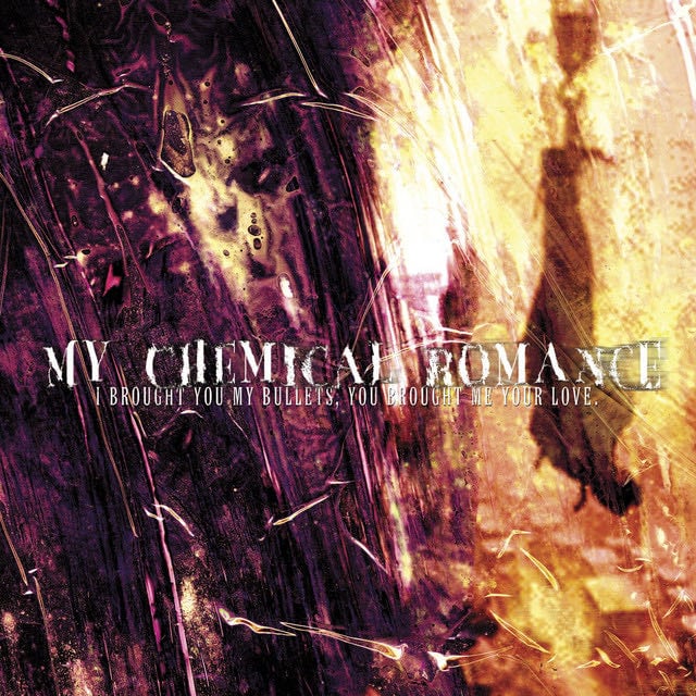 Demolition Lovers - Song Β· My Chemical Romance