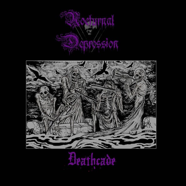 Nostalgia - Song Β· Nocturnal Depression