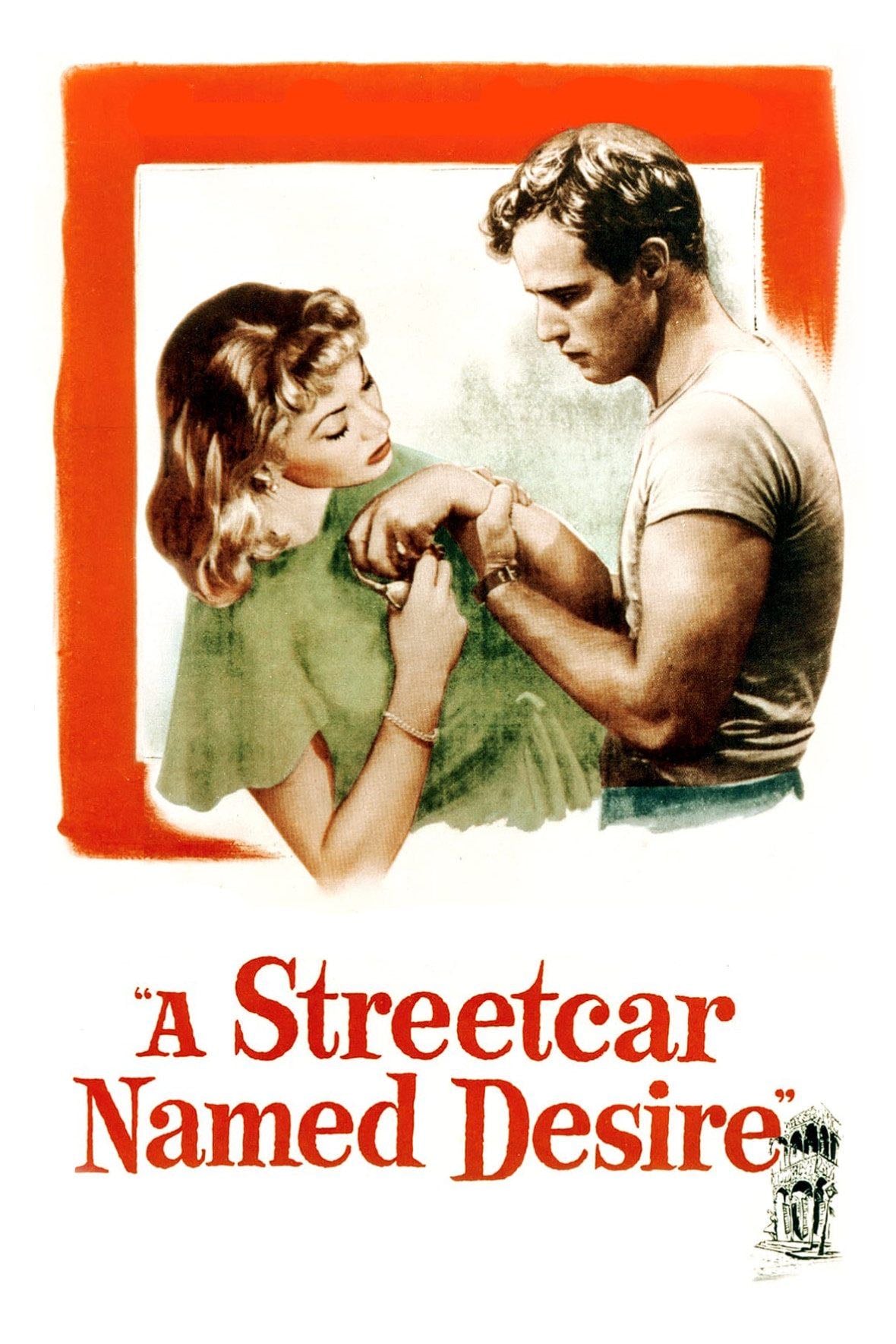 A Streetcar Named Desire - Elia Kazan · 1951