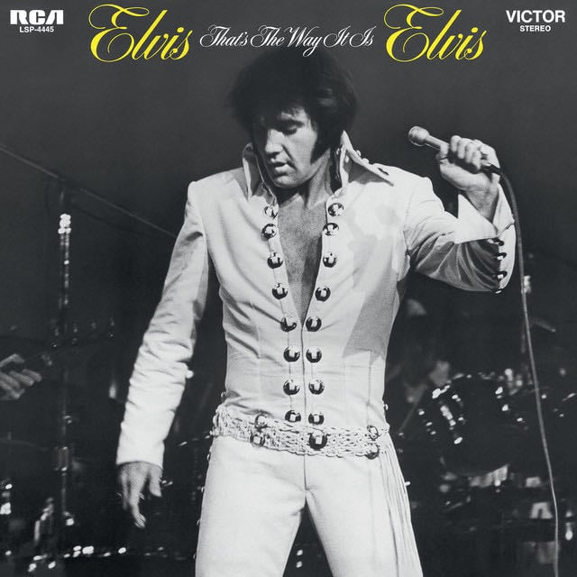 You Don't Have to Say You Love Me - Song Β· Elvis Presley