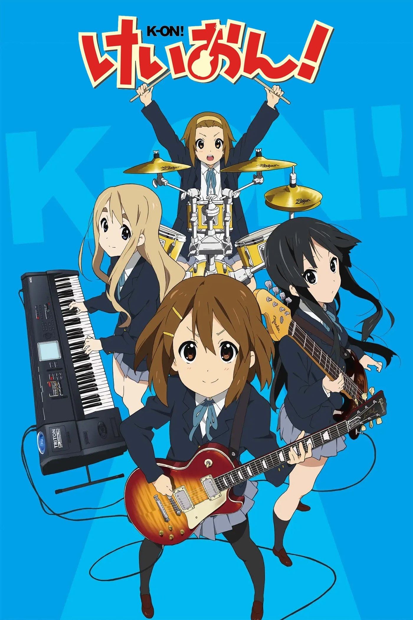 K-ON! - 2009