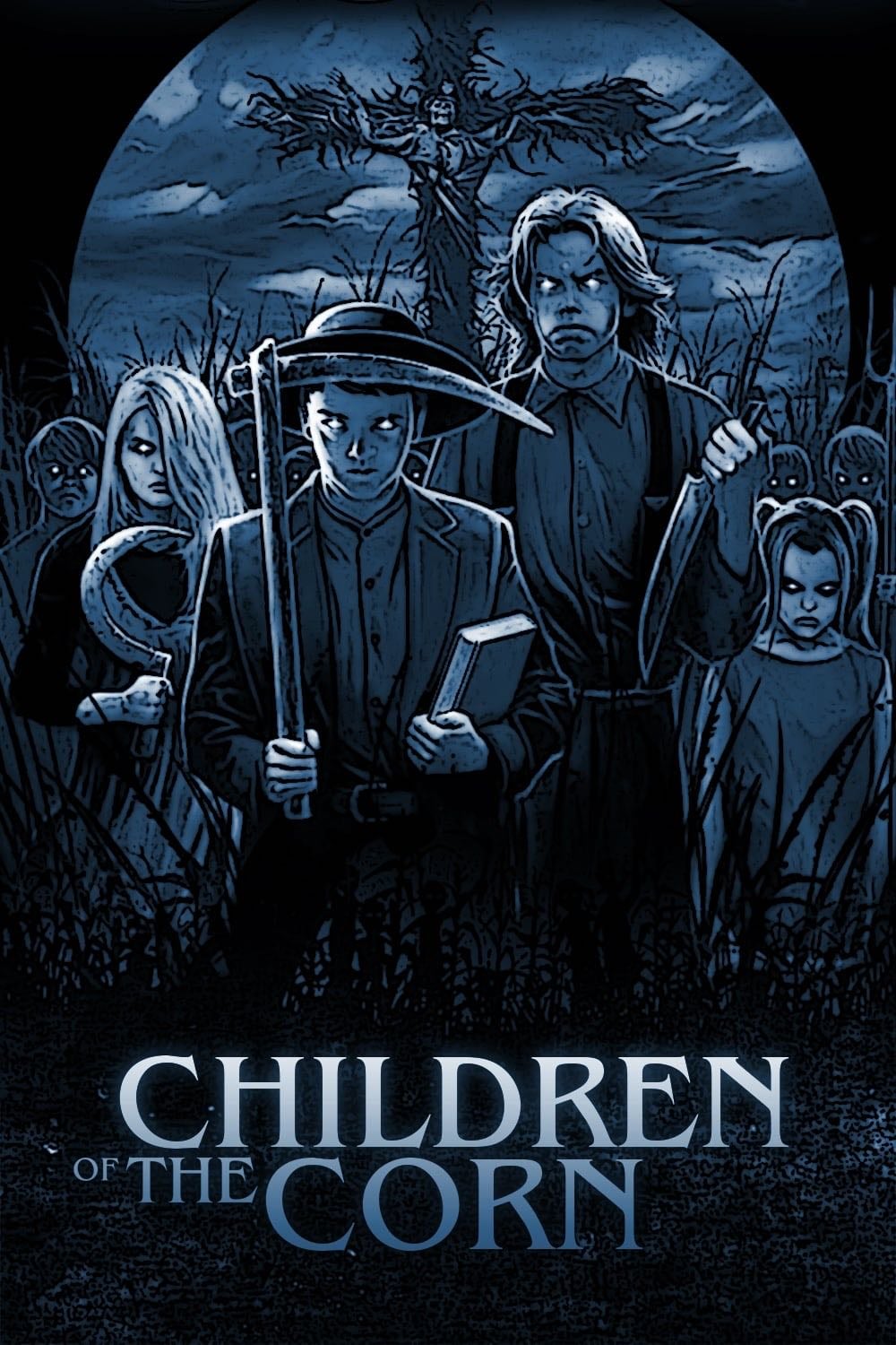 Children of the Corn - Fritz Kiersch · 1984