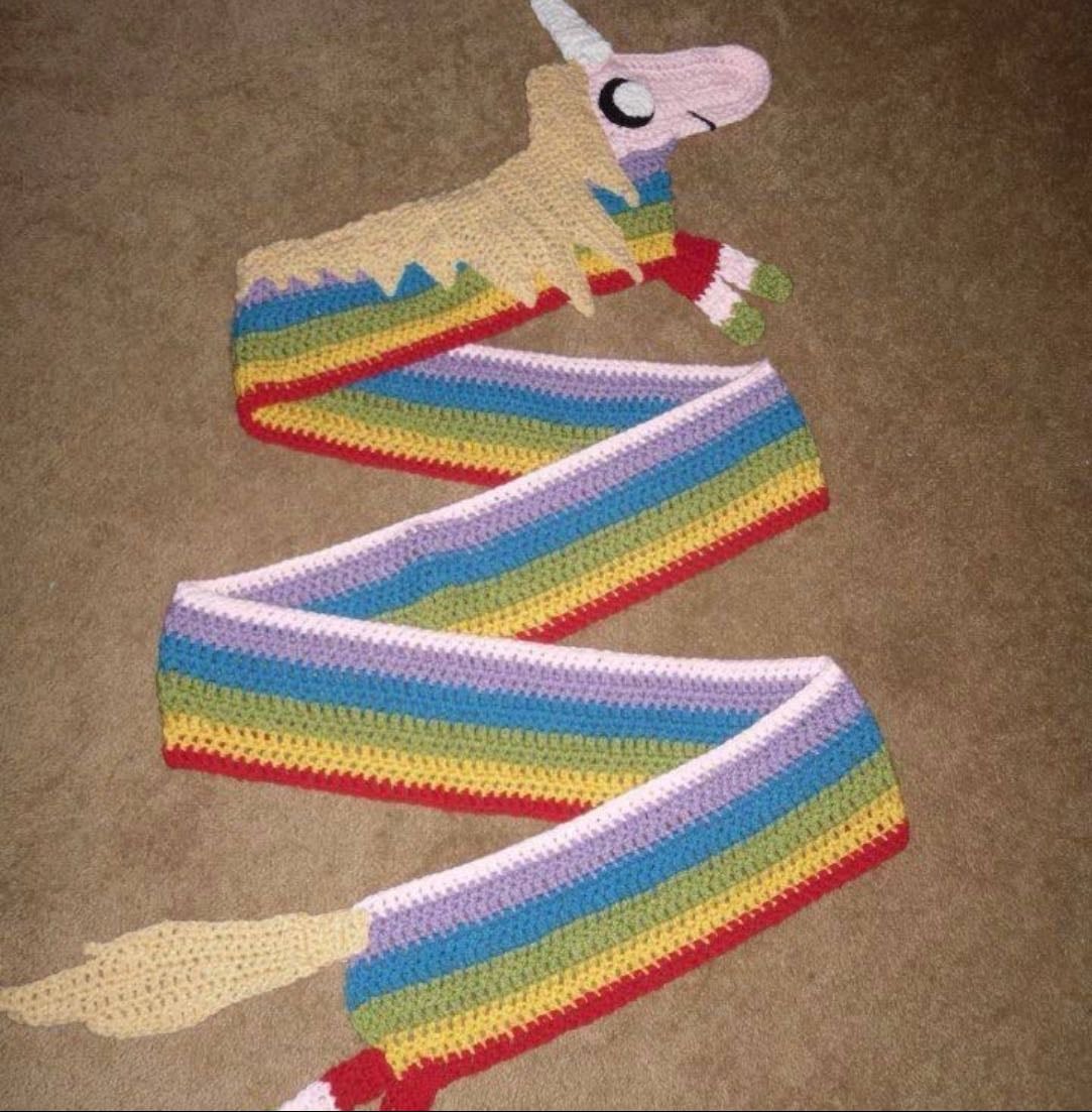 Unique Crochet Ideas - Links hypelist by Hana Skaro