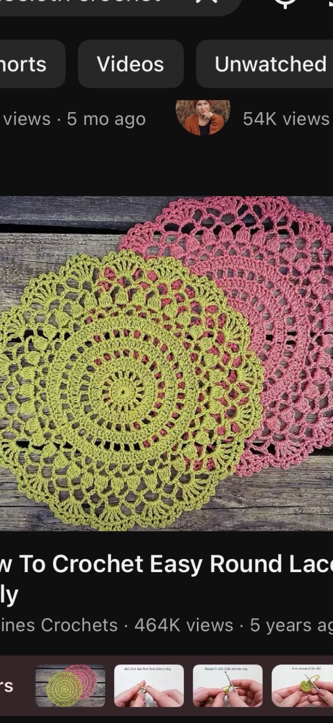 Doily