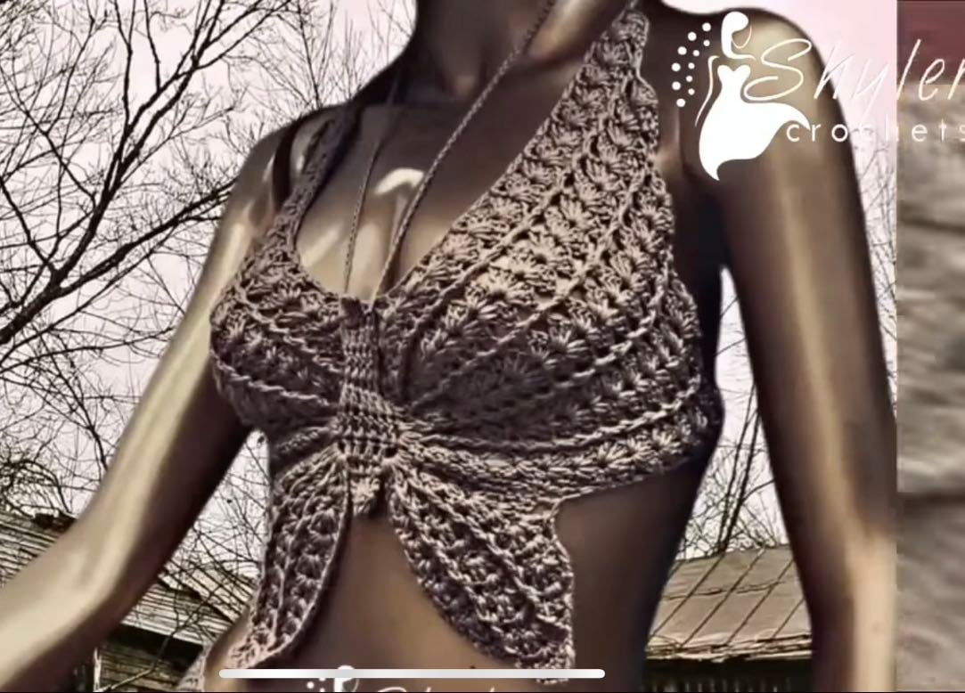 Butterfly Top