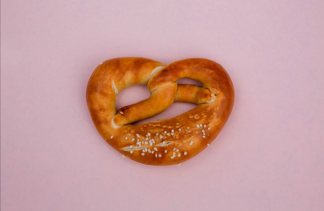 snake pretzel