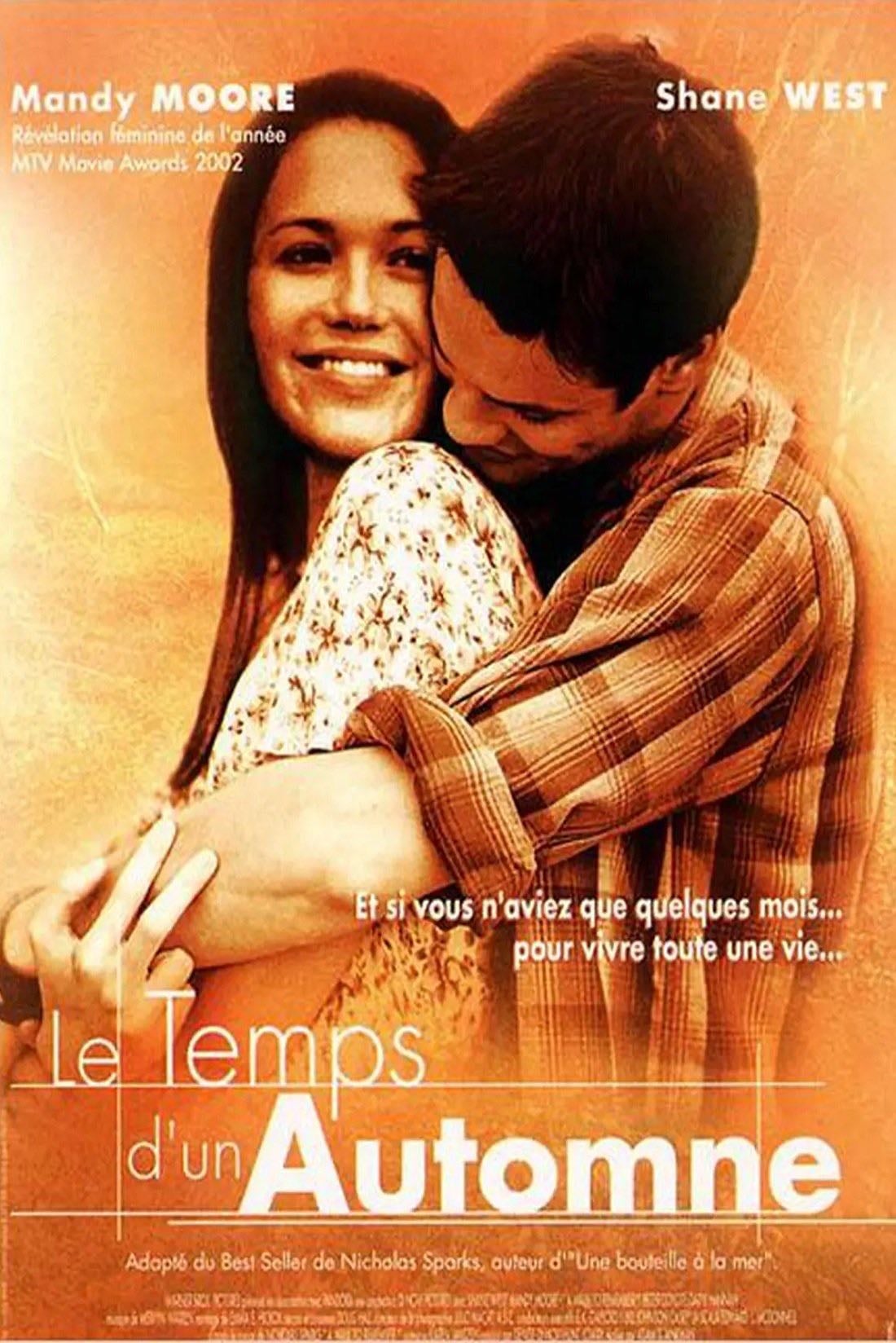 A Walk to Remember - Adam Shankman · 2002