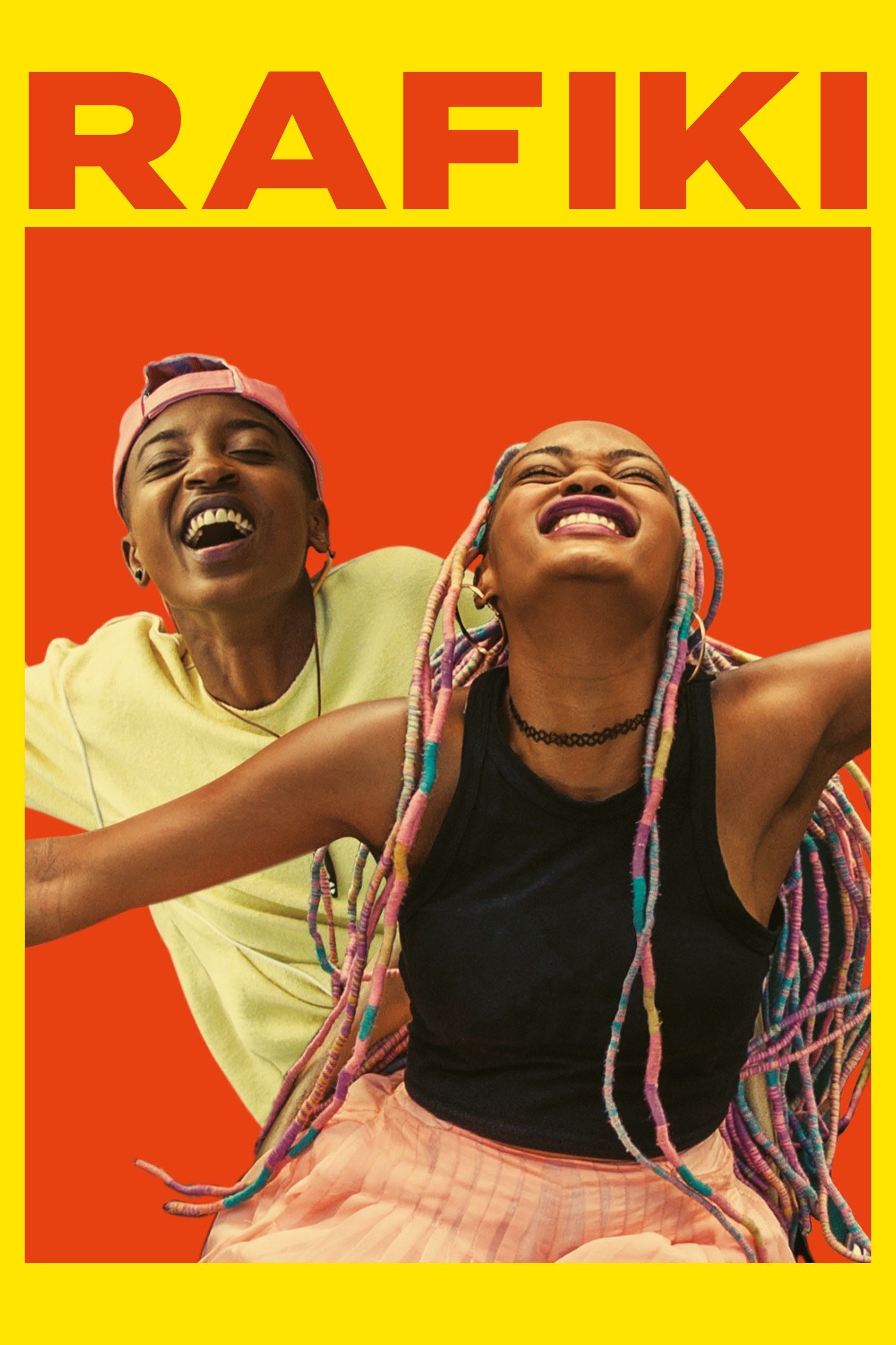 Rafiki - Wanuri Kahiu · 2018