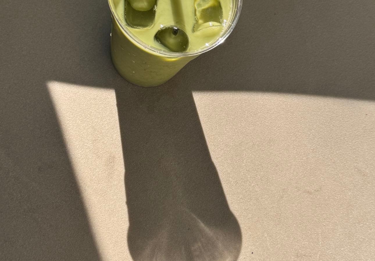 Barcelona, Matcha Latte