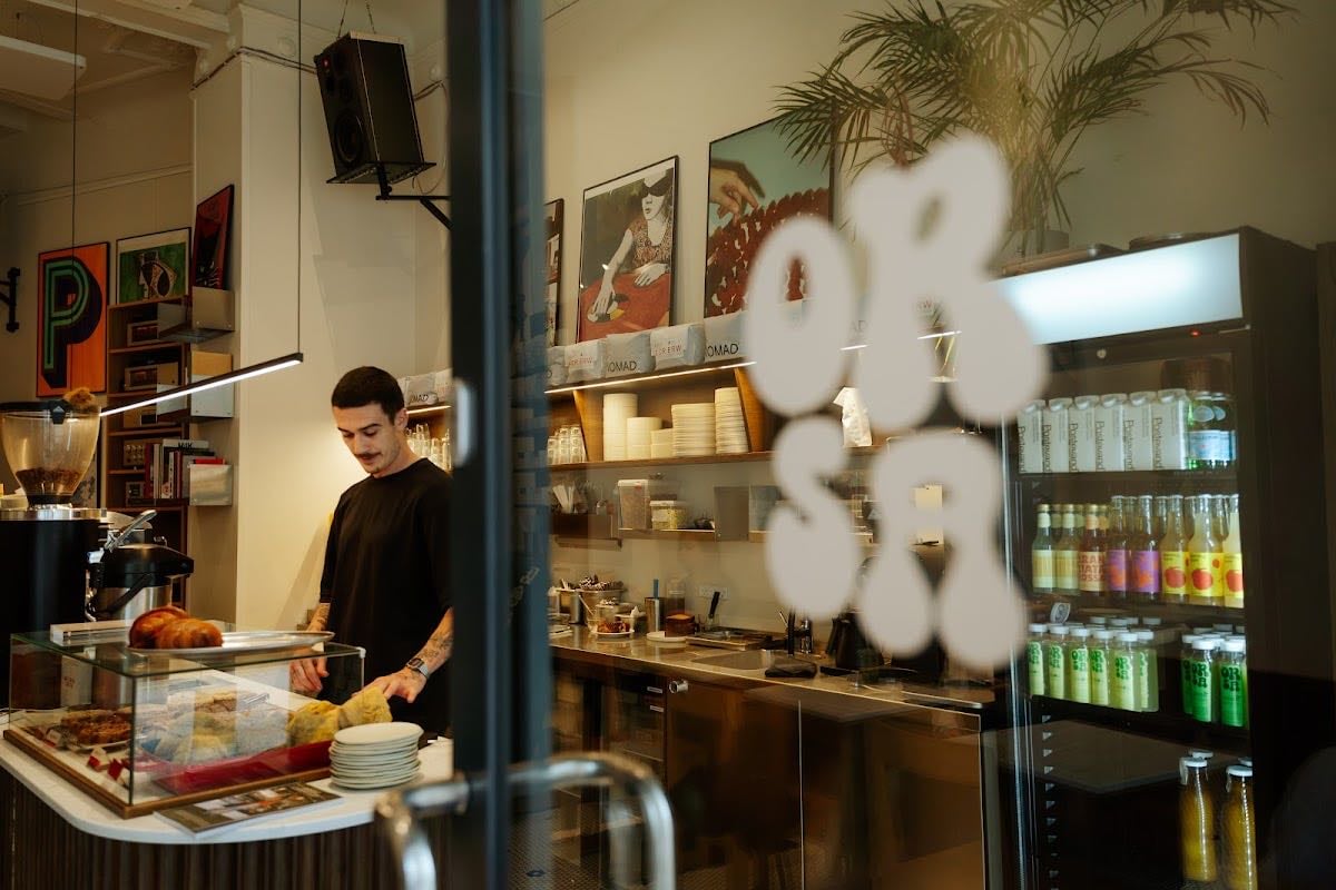 ORSA coffee