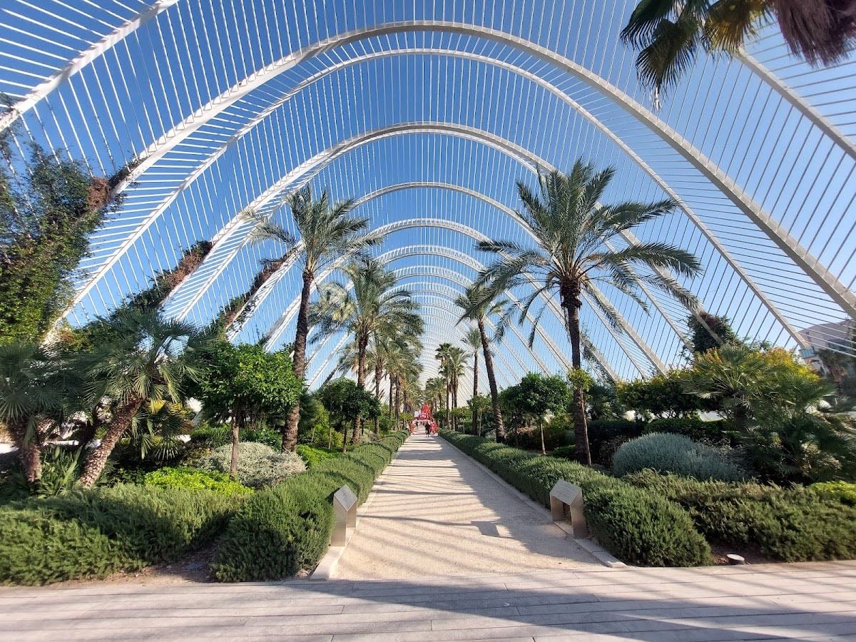 L’Umbracle Terrassa