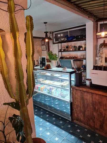 La fuerza Coffee & bakery