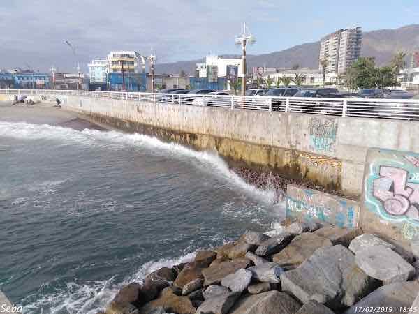 Playa Bellavista El Morro