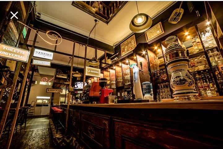 Bar Radicales