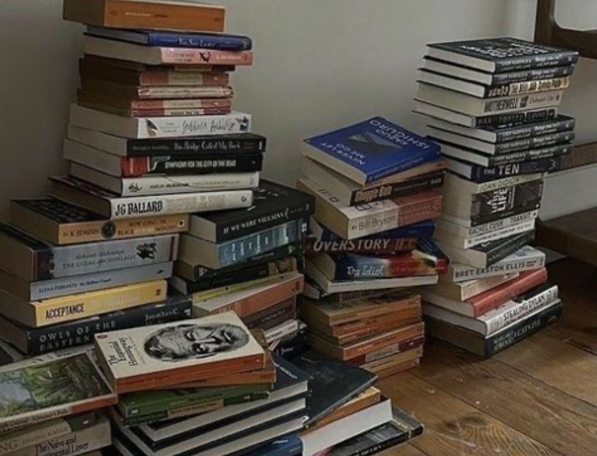 läs som en äkta humanist (eller inte, vem bryr sig?) - Books hypelist by freja!
