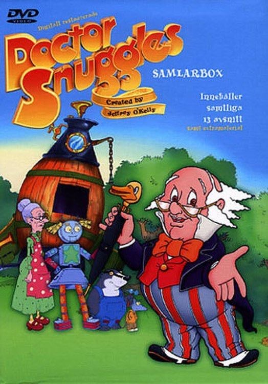 Doktor Snuggles - Jeffrey O'Kelly · 1981