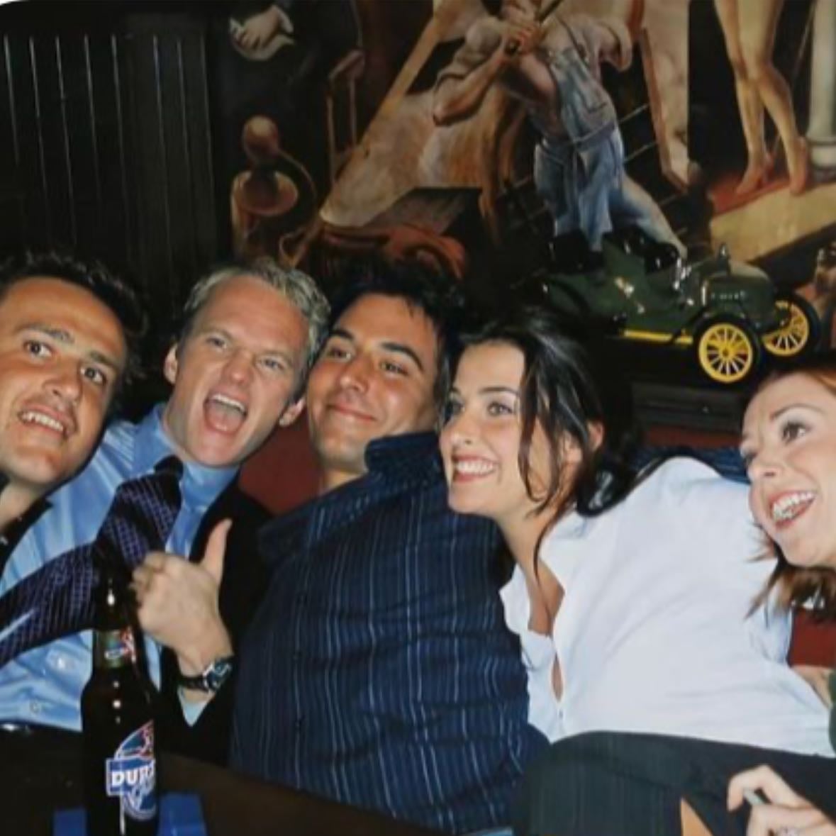 How I Met Your Mother