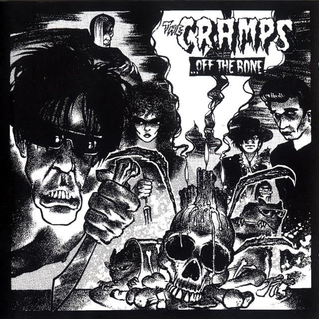 Human Fly - Song · The Cramps