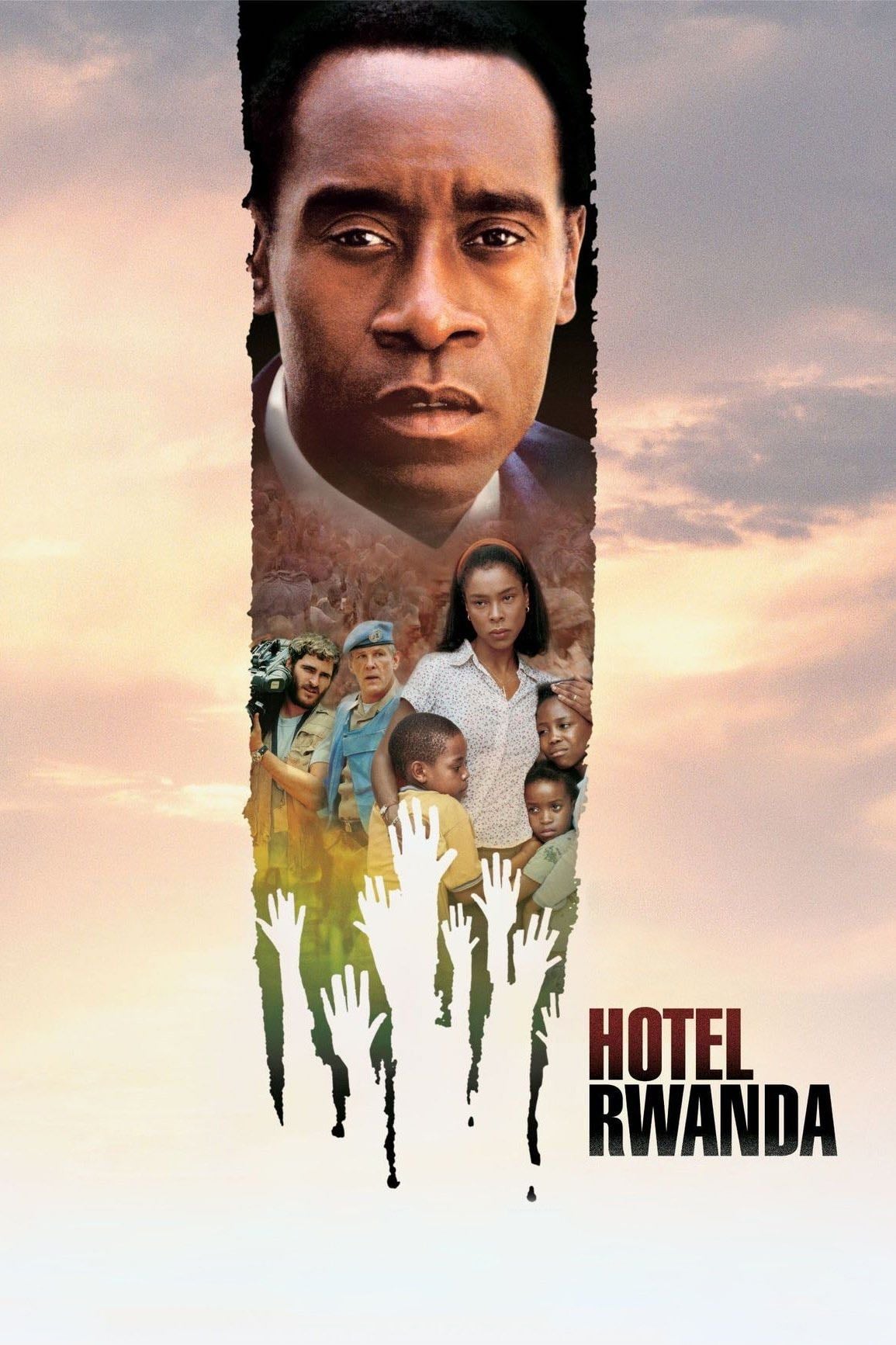 Hotel Rwanda - Terry George · 2004