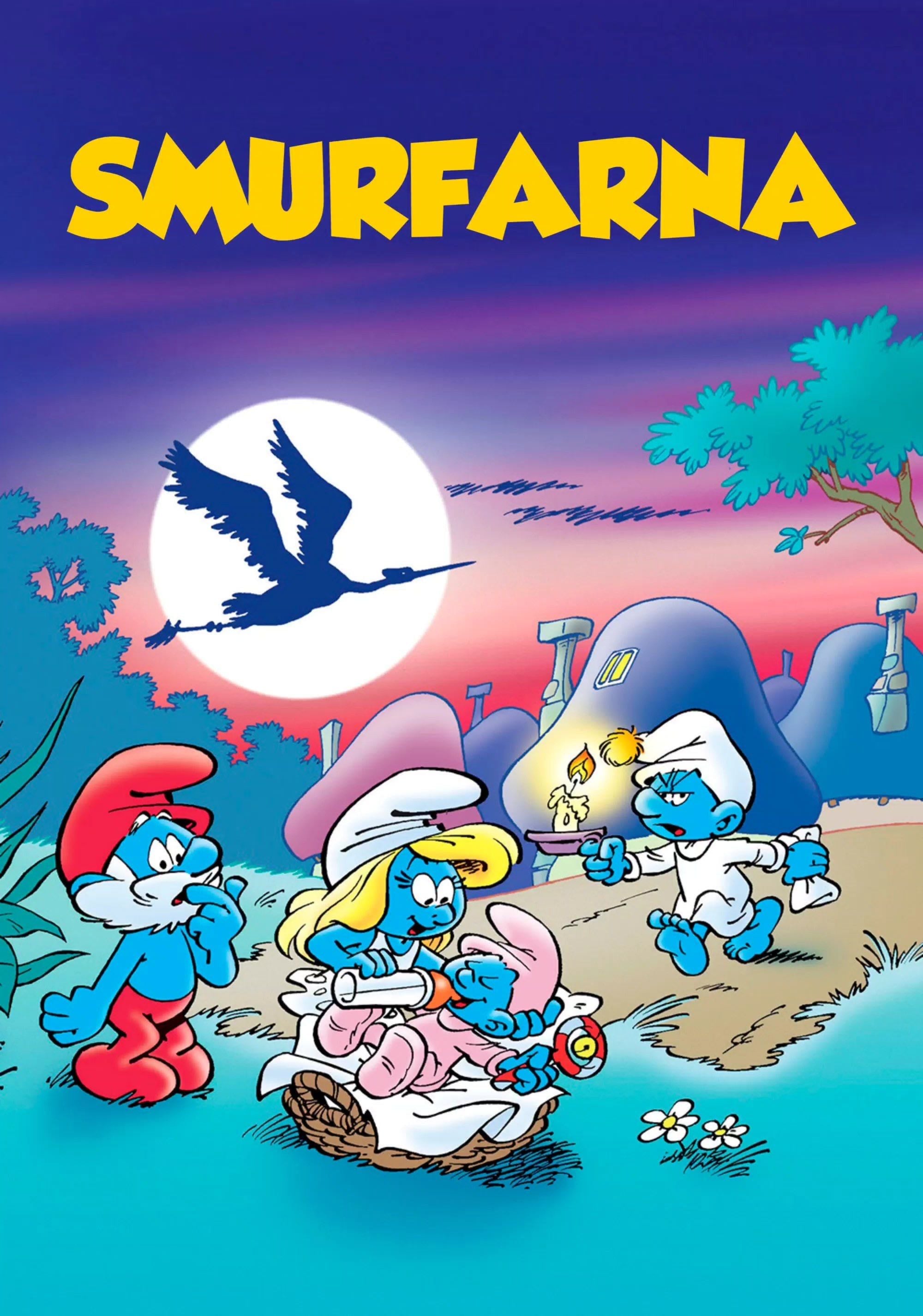 Smurfarna - Peyo · 1981