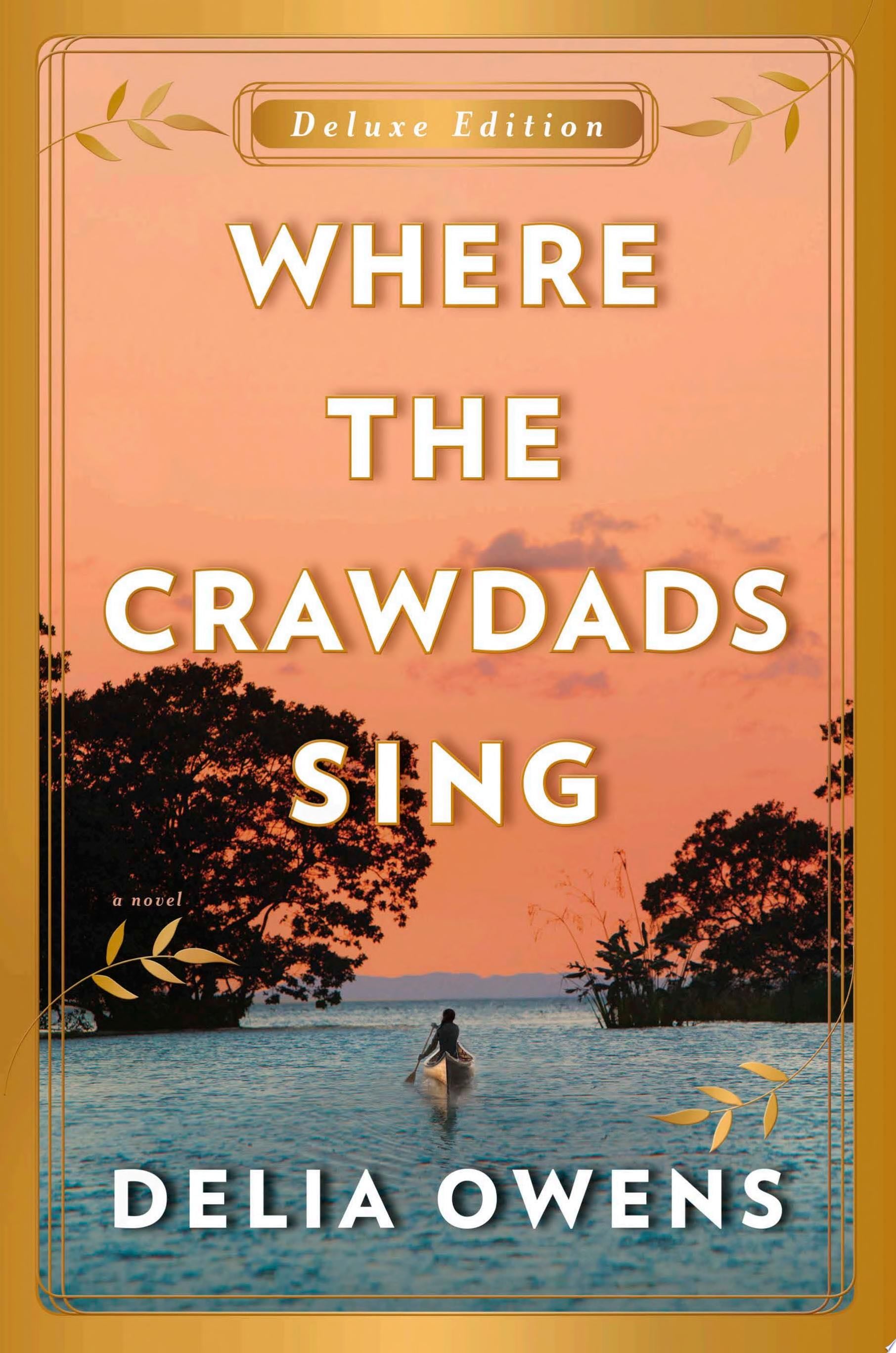 Where the Crawdads Sing - Delia Owens · 2019