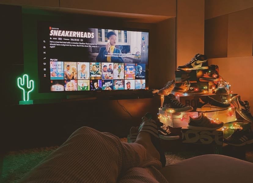 Series - Movies hypelist by Jimena Joaquín