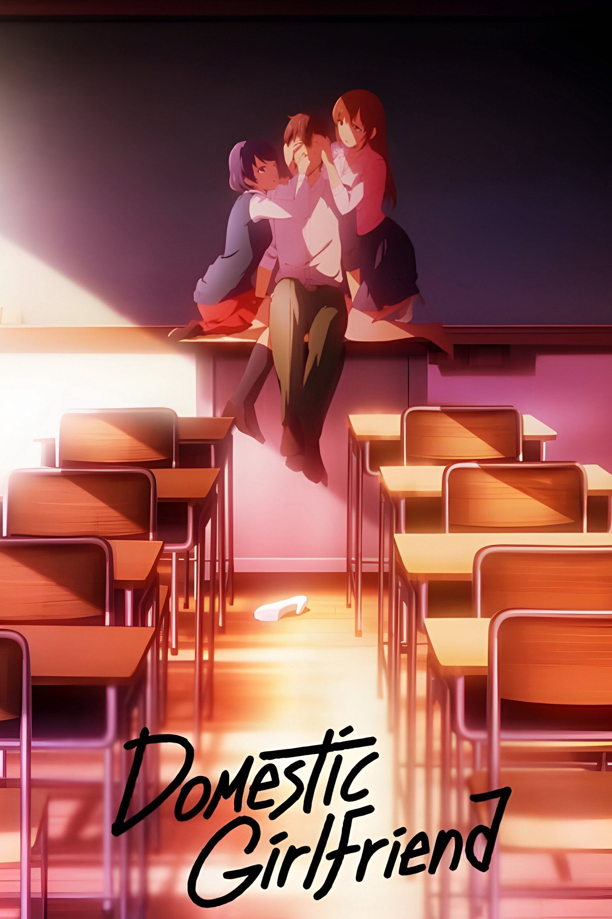 Domestic Girlfriend - 2019