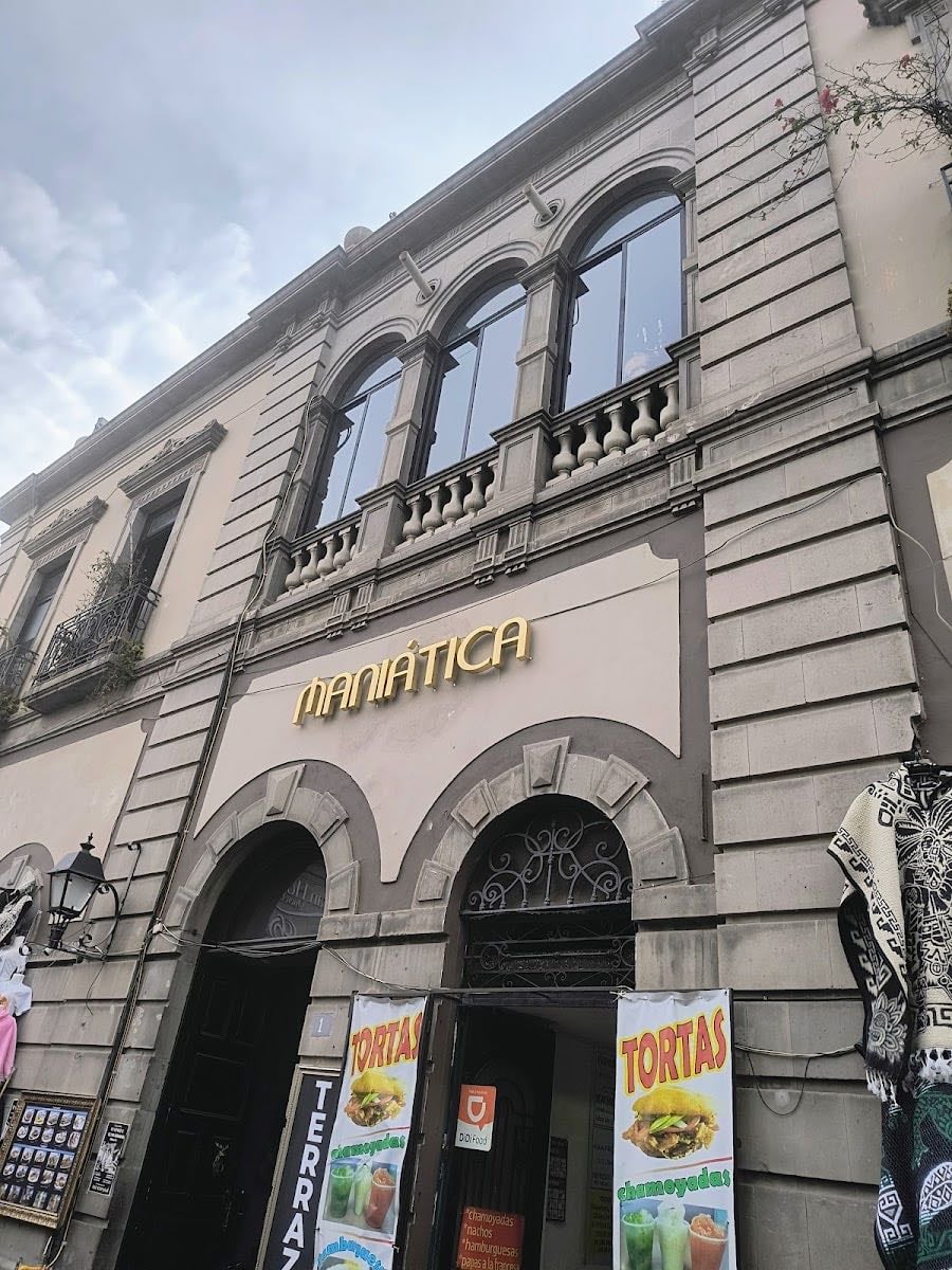 MANIÁTICA CENTRO
