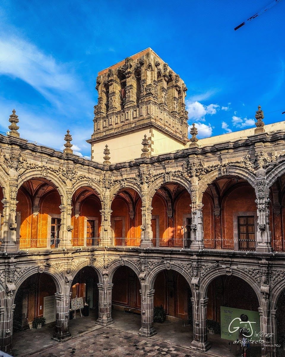 MAQRO, Museo de Arte de Querétaro
