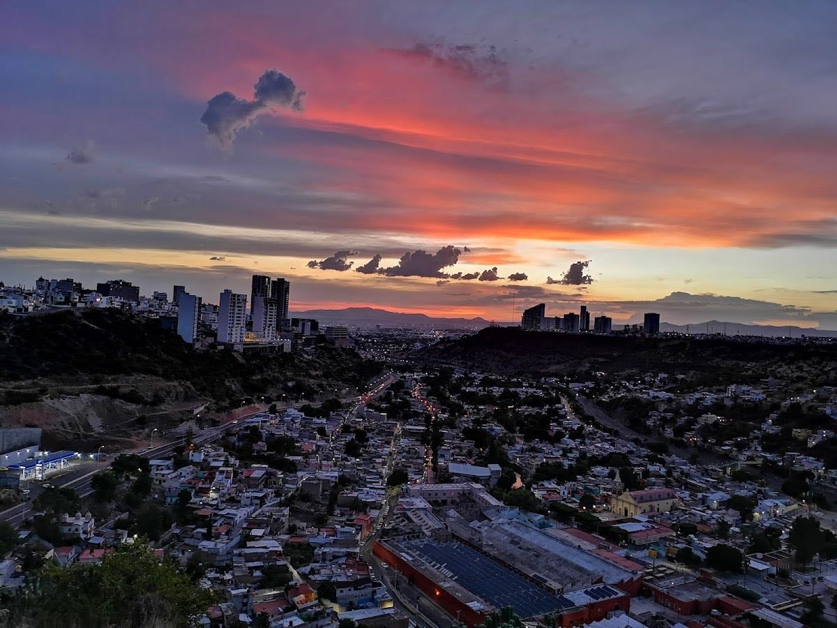 Mirador de Milenio III Querétaro