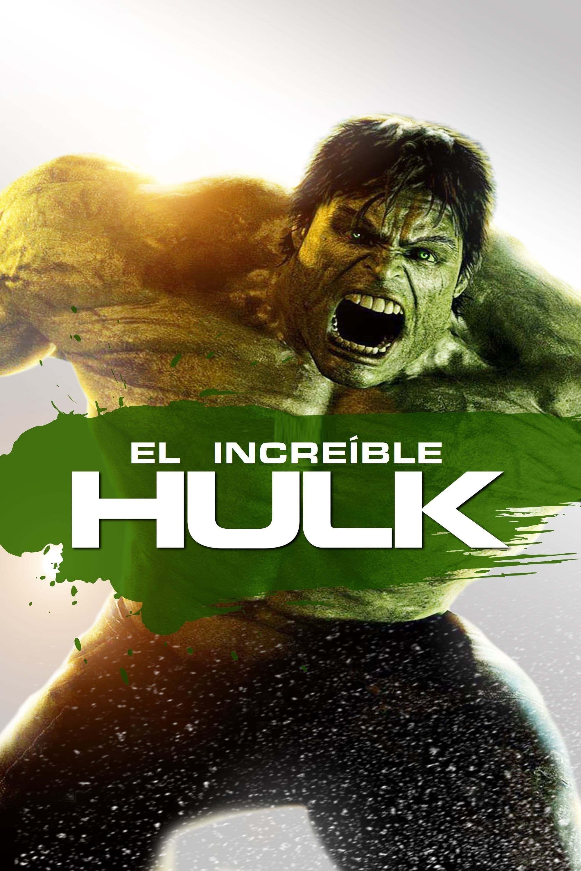 Hulk: El hombre increíble - Louis Leterrier · 2008
