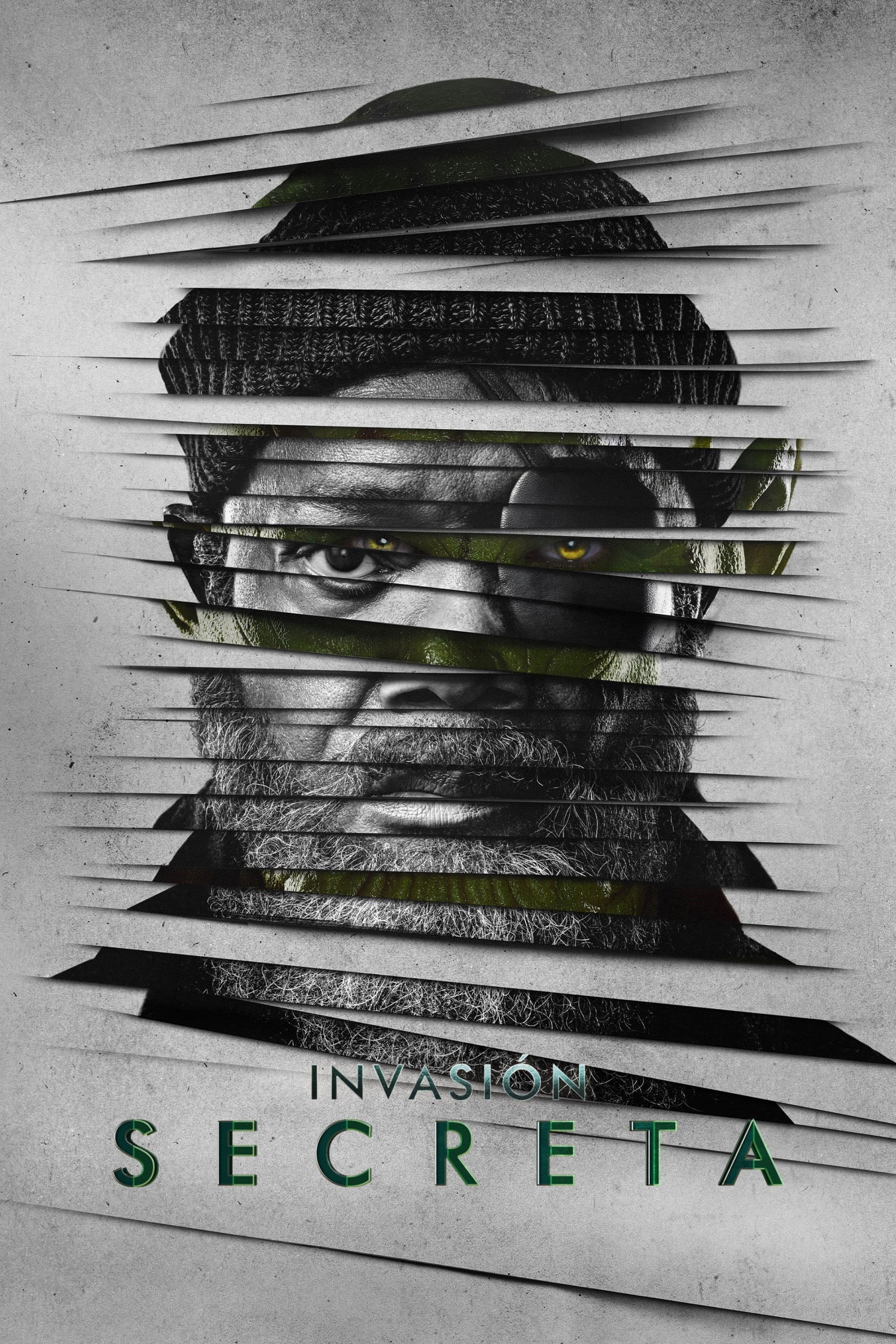 Invasión secreta - Kyle Bradstreet · 2023
