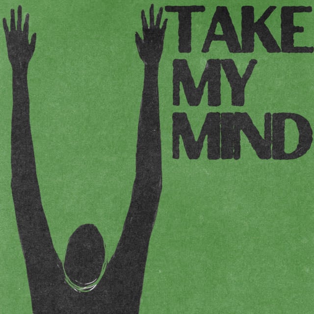 Take My Mind - Song · WizTheMc, bees & honey