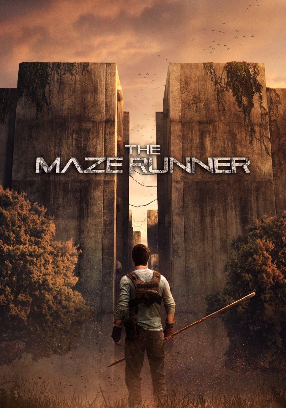Maze Runner: Correr o morir - Wes Ball · 2014