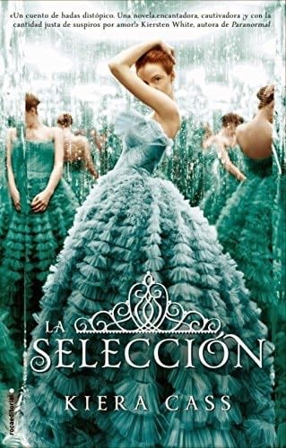 [ La Seleccion By Cass, Kiera - Kiera Cass · 2013