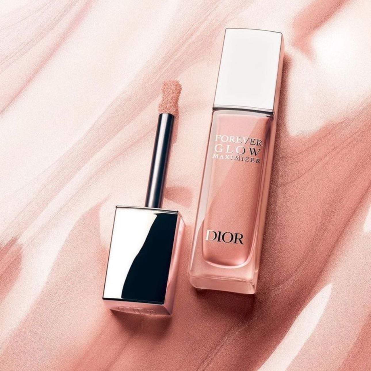 FOREVER GLOW DIOR MAXIMAZER