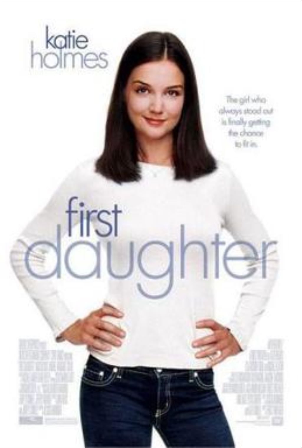 First doughter