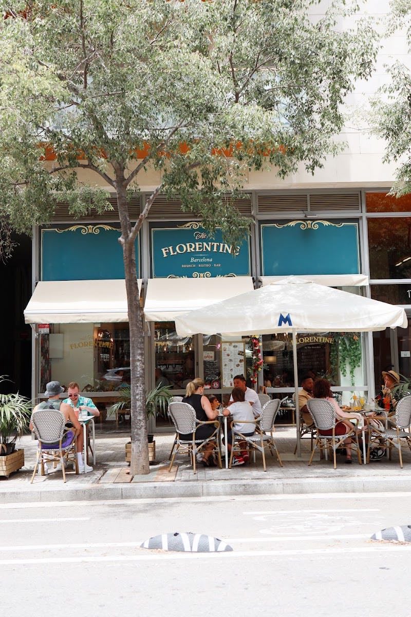 The Florentine Brunch