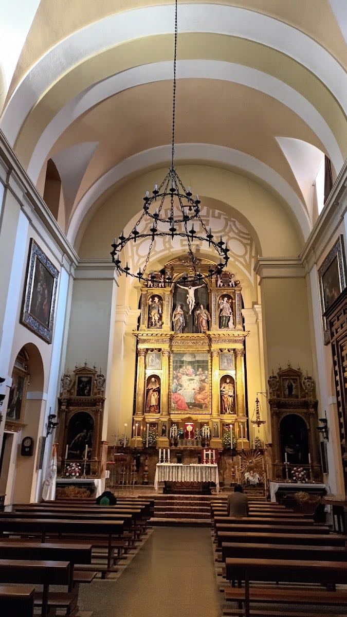 Convento de las Carboneras del Corpus Christi