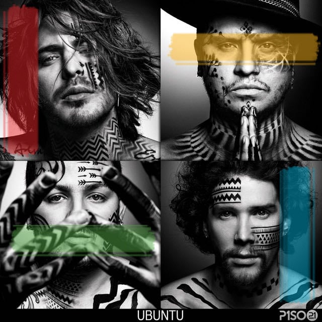 Besándote - Song · Piso 21