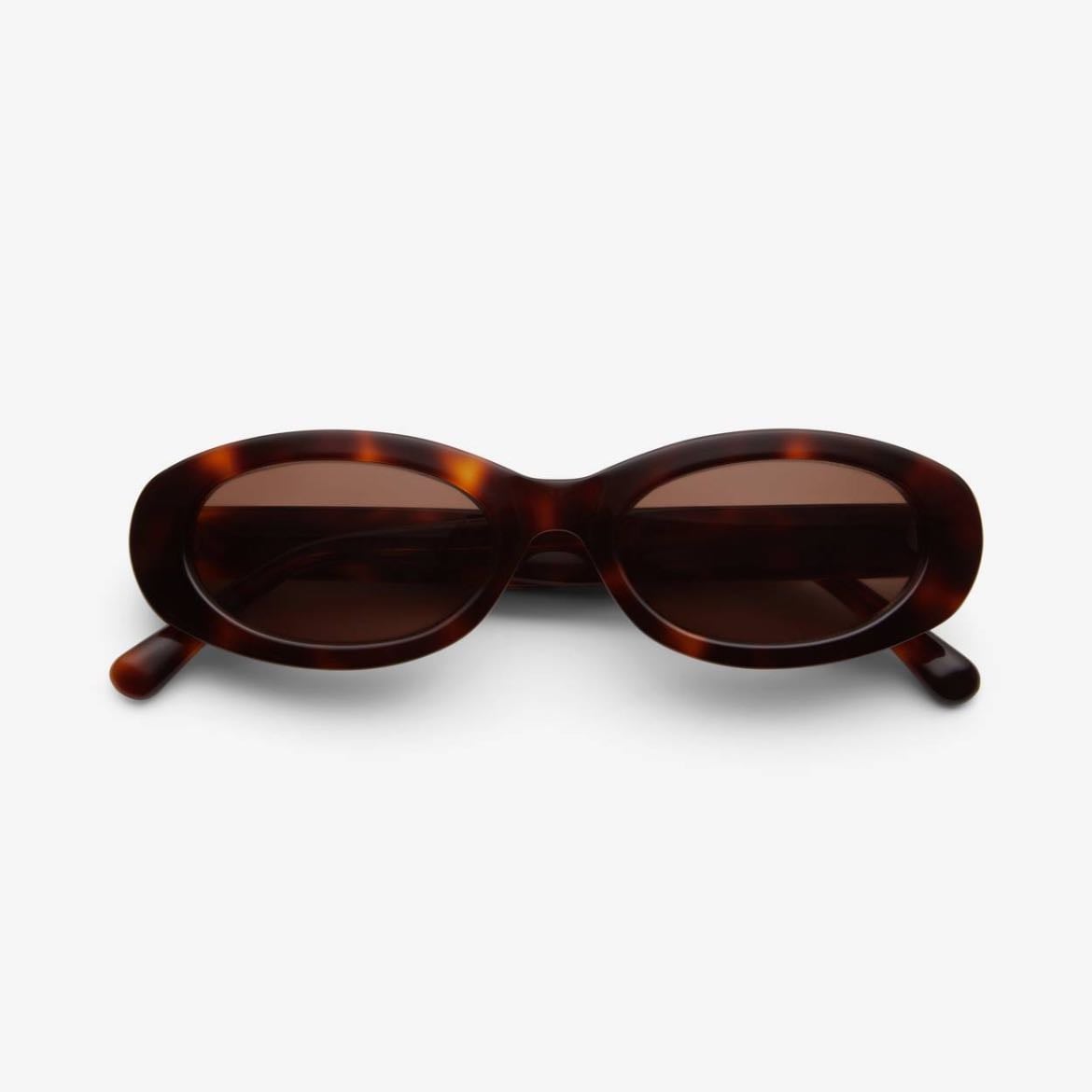 Oval glasses - Whatever color it is